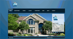Desktop Screenshot of hope4housing.com